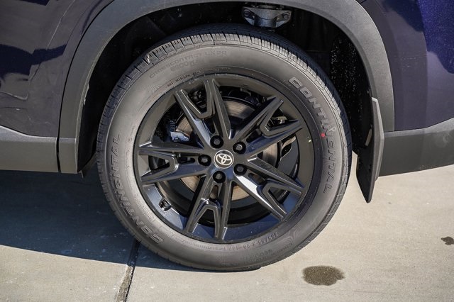 new 2026 Toyota Grand Highlander car, priced at $56,378