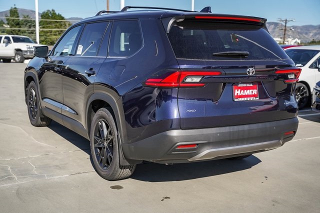 new 2026 Toyota Grand Highlander car, priced at $56,378