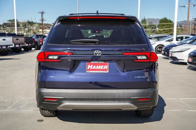 new 2026 Toyota Grand Highlander car, priced at $56,378