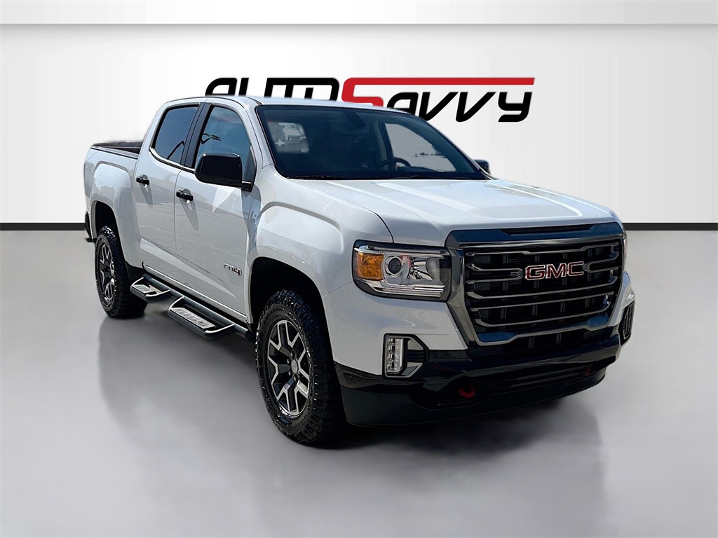 2022 GMC Canyon AT4's photo