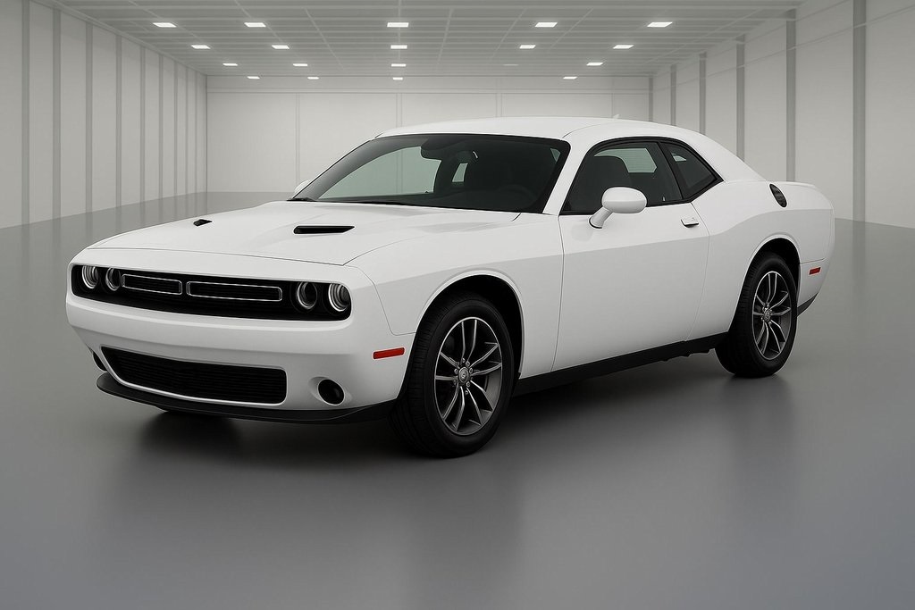 2018 Dodge Challenger SXT 2D Coupe - Image 1