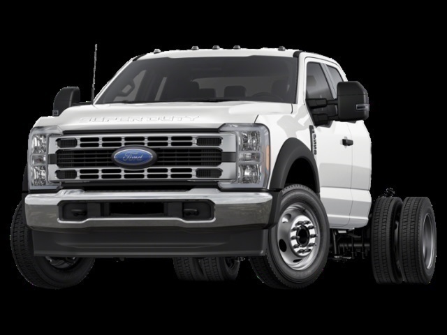 2026 Ford F-450 Super Duty Chassis Cab XL's photo