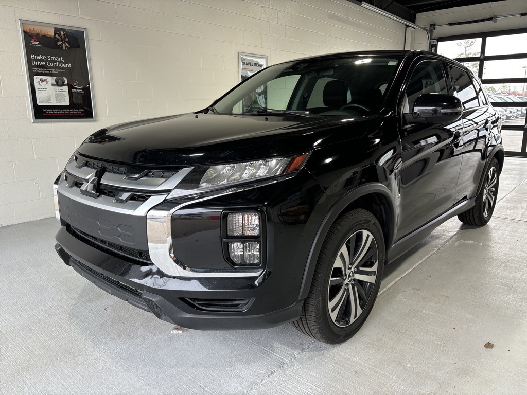 2020 Mitsubishi Outlander Sport SE