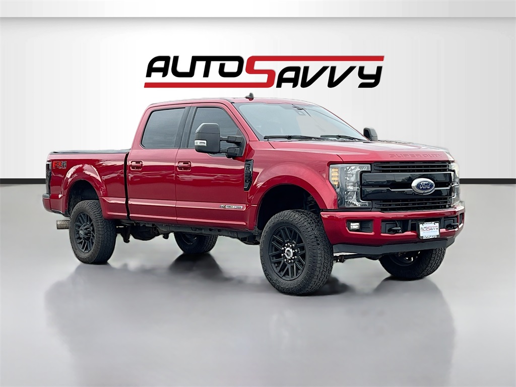 2019 Ford F-250 Super Duty Lariat