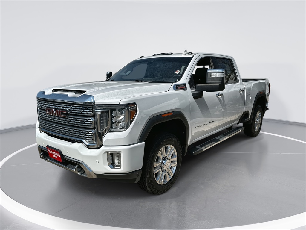 2020 GMC Sierra 2500HD Denali's photo