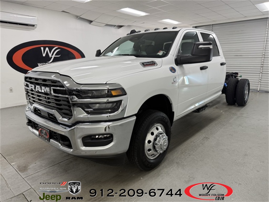 2026 Ram Ram Pickup 3500 Tradesman