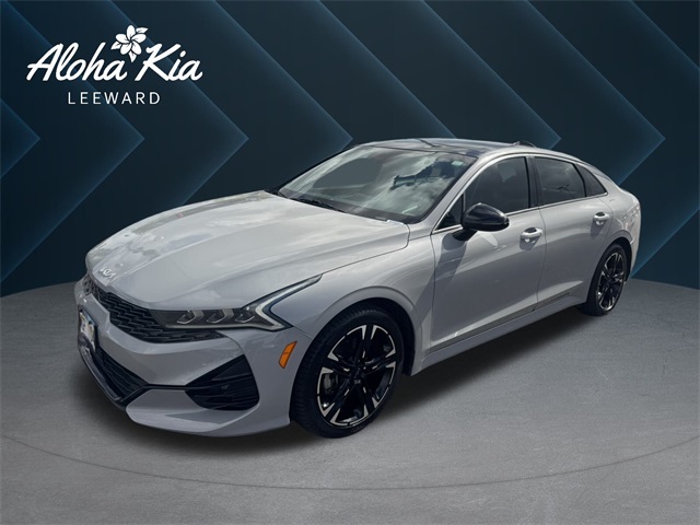 2022 Kia K5 GT-Line's photo