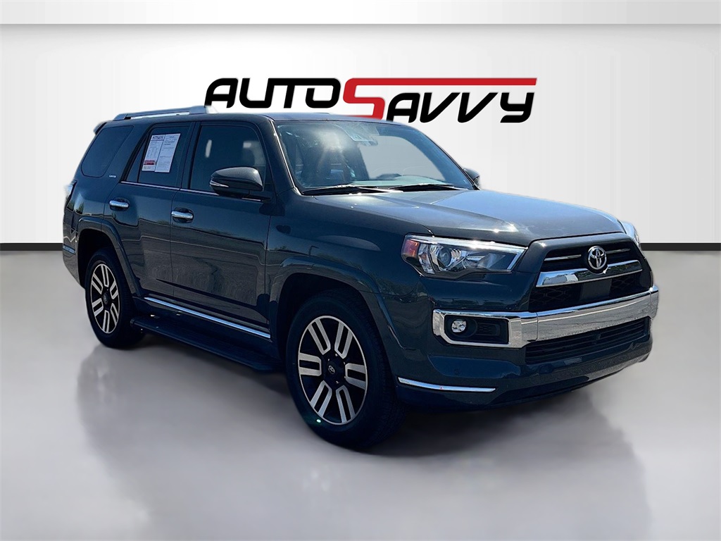 2024 Toyota 4Runner