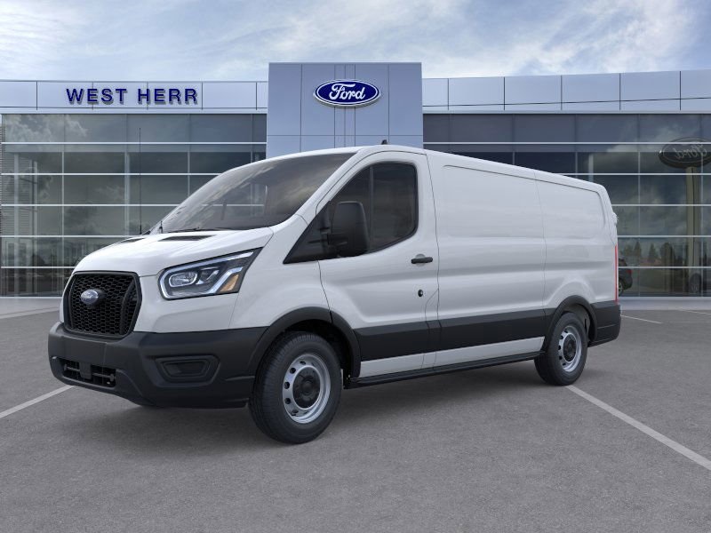 2025 Ford Transit Cargo Van photo 2