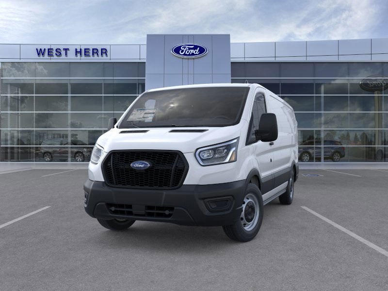 2025 Ford Transit Cargo Van photo 3