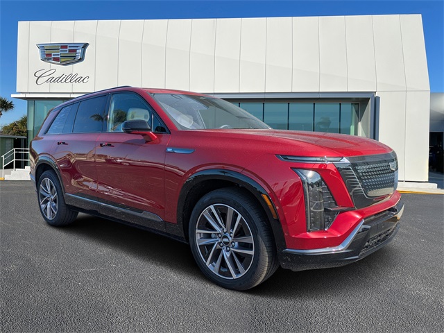 2026 Cadillac VISTIQ Sport's photo