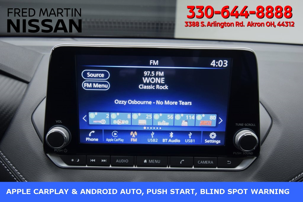 used 2024 Nissan Sentra car, priced at $19,203