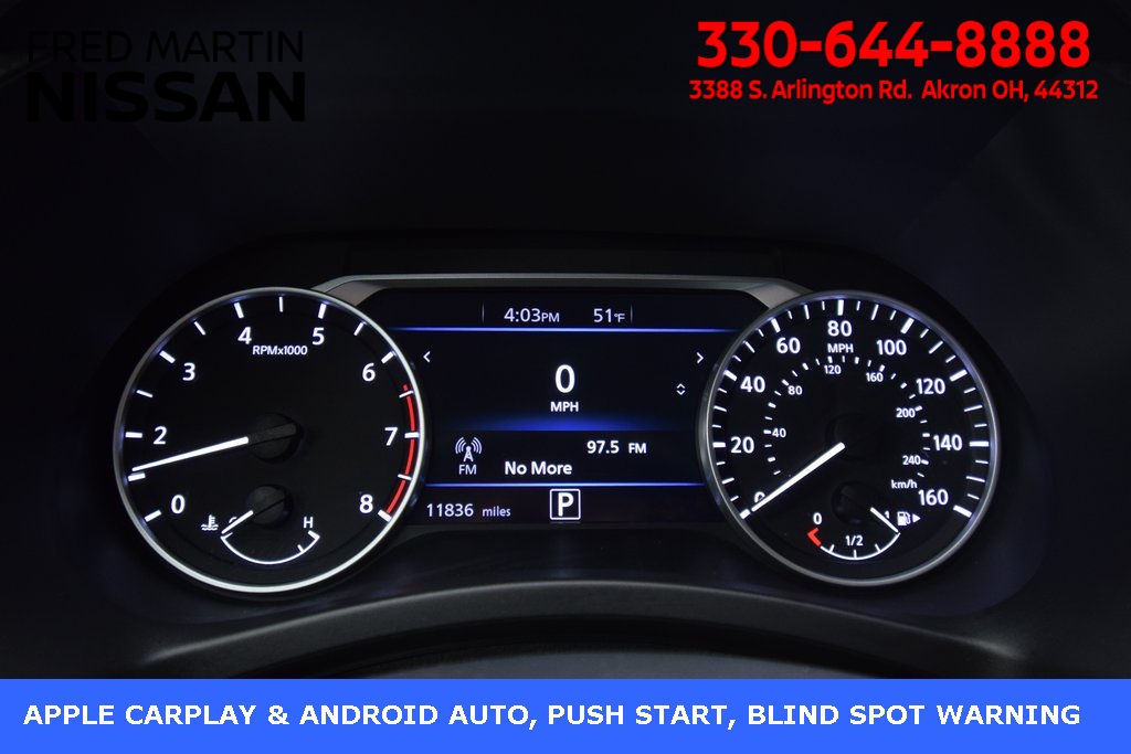 used 2024 Nissan Sentra car, priced at $19,203