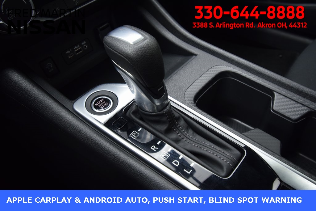 used 2024 Nissan Sentra car, priced at $19,203