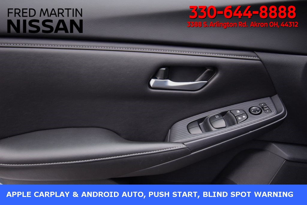 used 2024 Nissan Sentra car, priced at $19,203