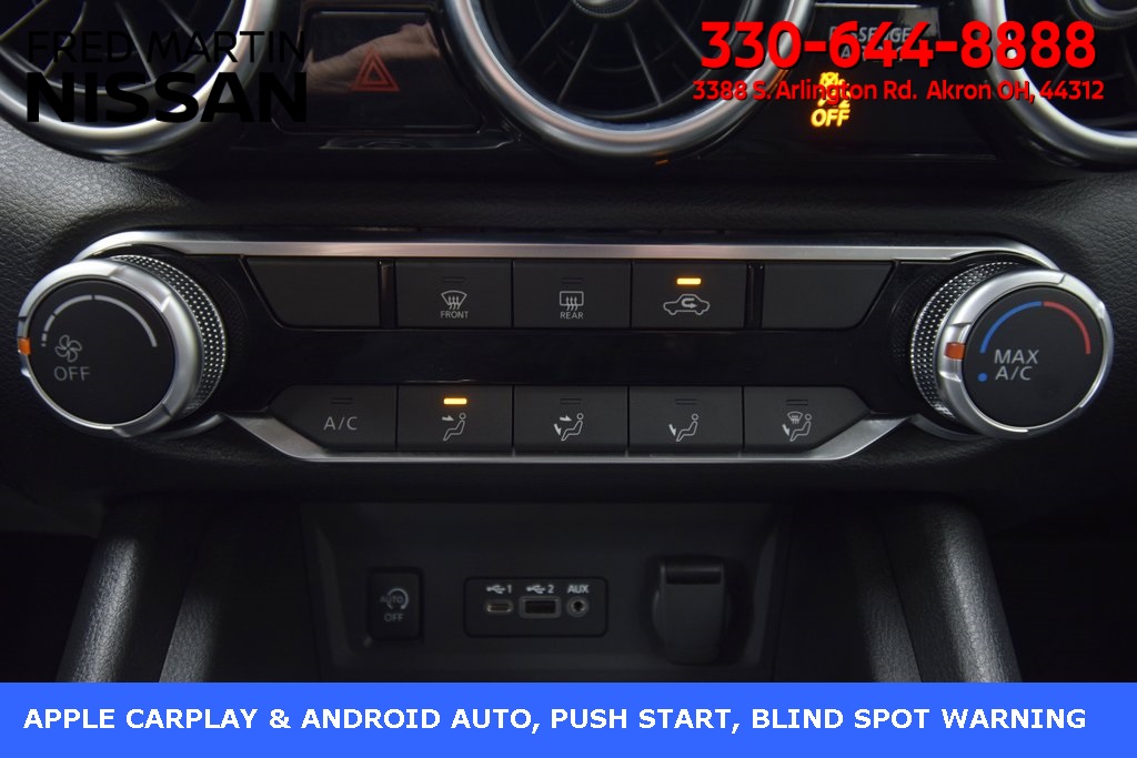 used 2024 Nissan Sentra car, priced at $19,203