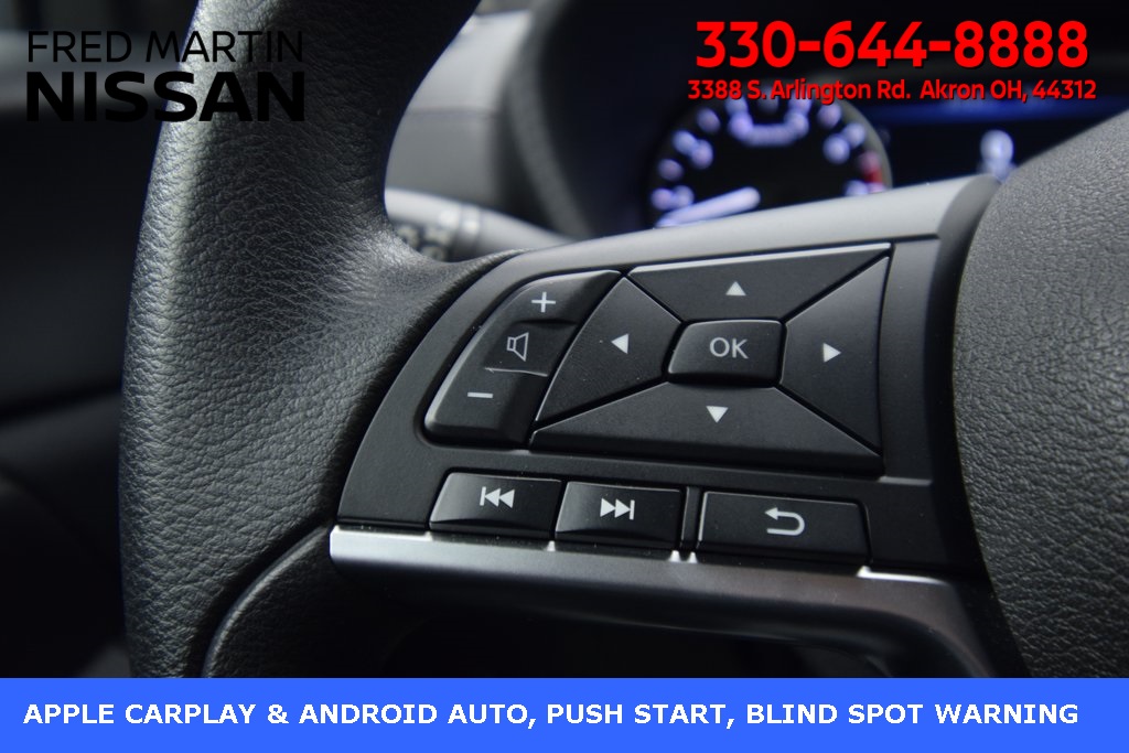 used 2024 Nissan Sentra car, priced at $19,203