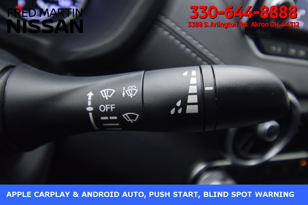 used 2024 Nissan Sentra car, priced at $19,203