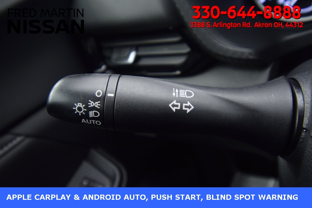 used 2024 Nissan Sentra car, priced at $19,203