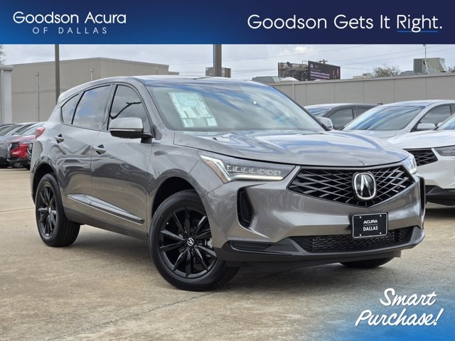 new 2026 Acura RDX car, priced at $47,150