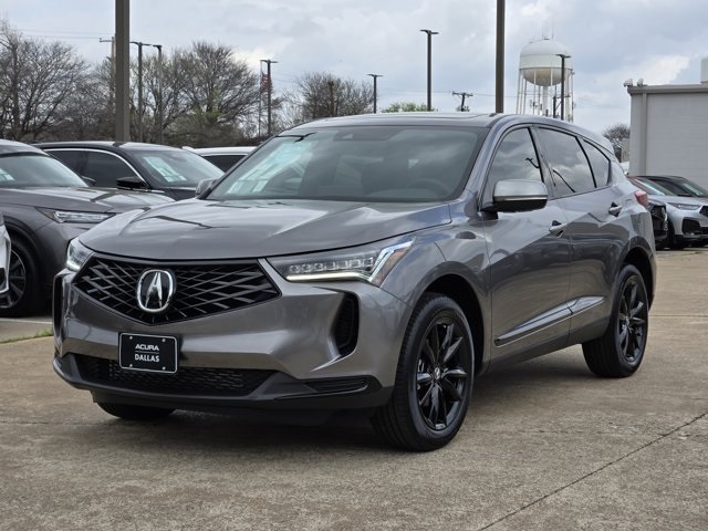new 2026 Acura RDX car, priced at $47,150