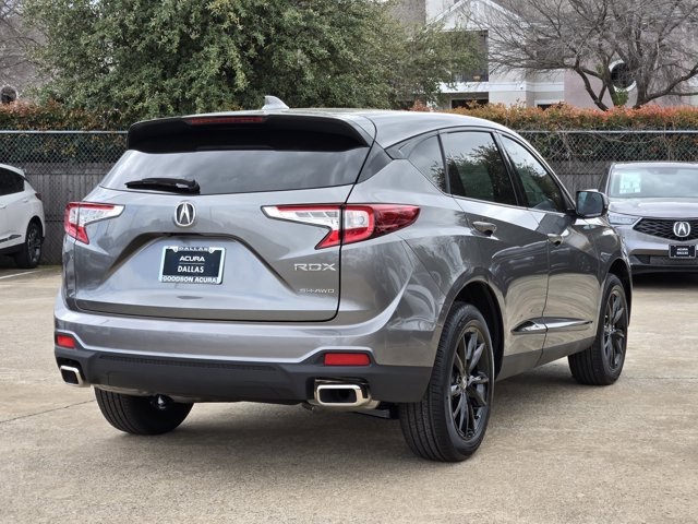 new 2026 Acura RDX car, priced at $47,150