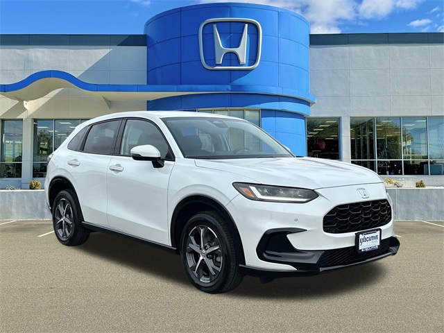 2024 Honda HR-V EX-L's photo