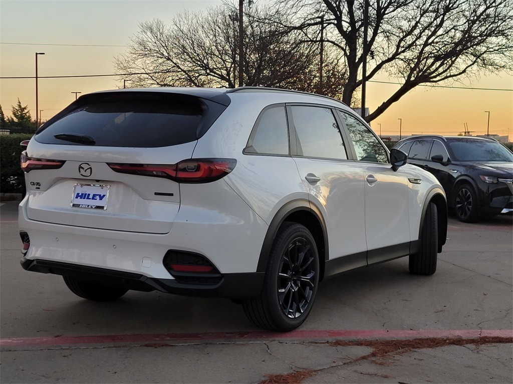 new 2026 Mazda CX-70 car, priced at $43,175