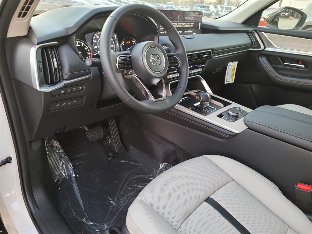 new 2026 Mazda CX-70 car, priced at $43,175