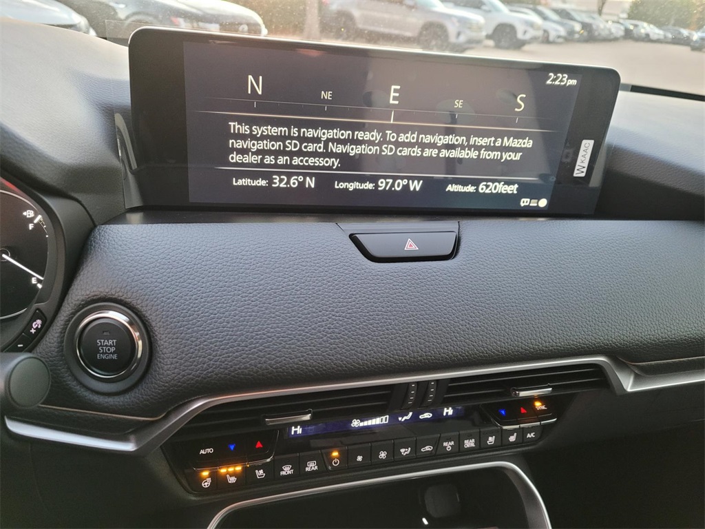 new 2026 Mazda CX-70 car, priced at $43,175