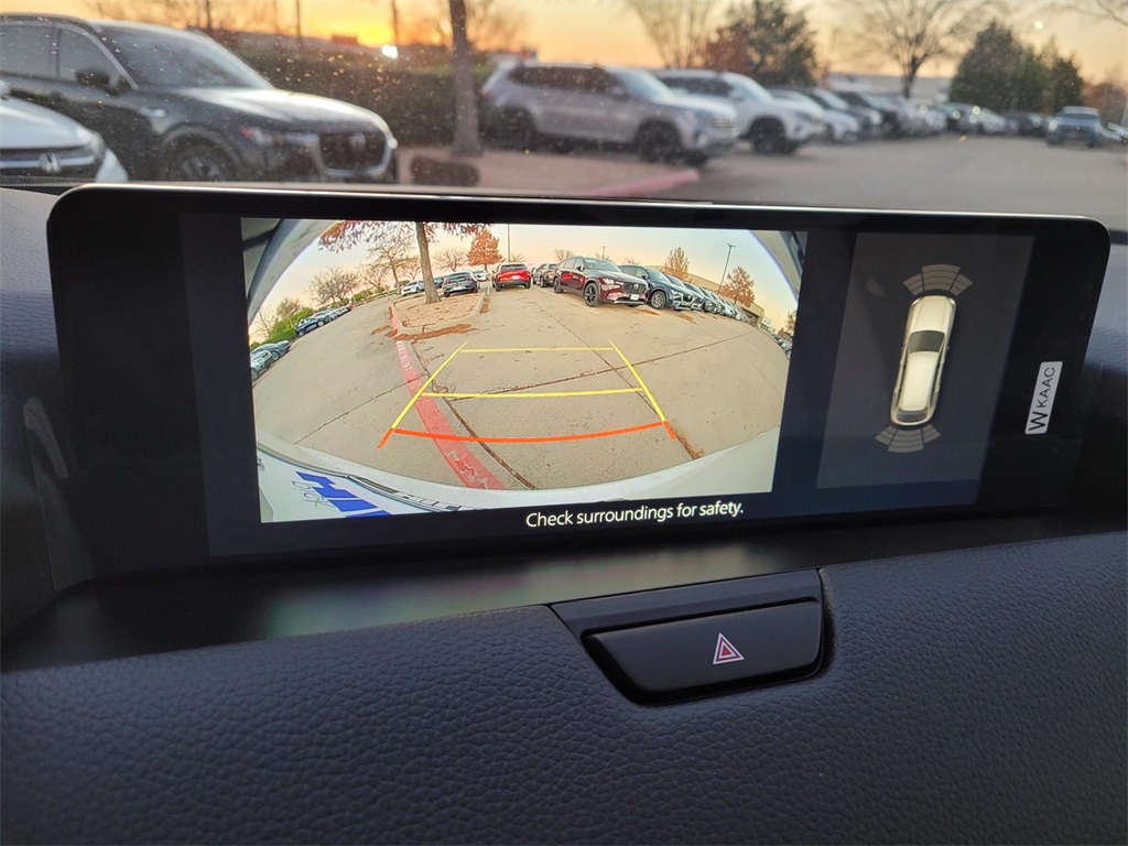 new 2026 Mazda CX-70 car, priced at $43,175