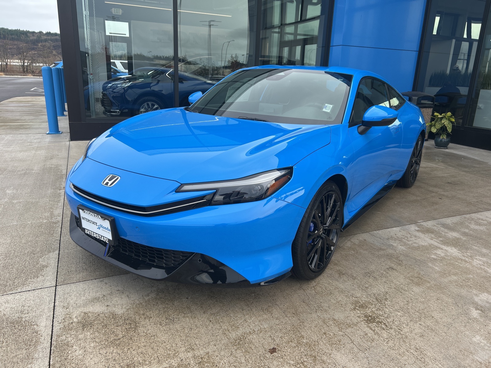 2026 Honda Prelude Base's photo