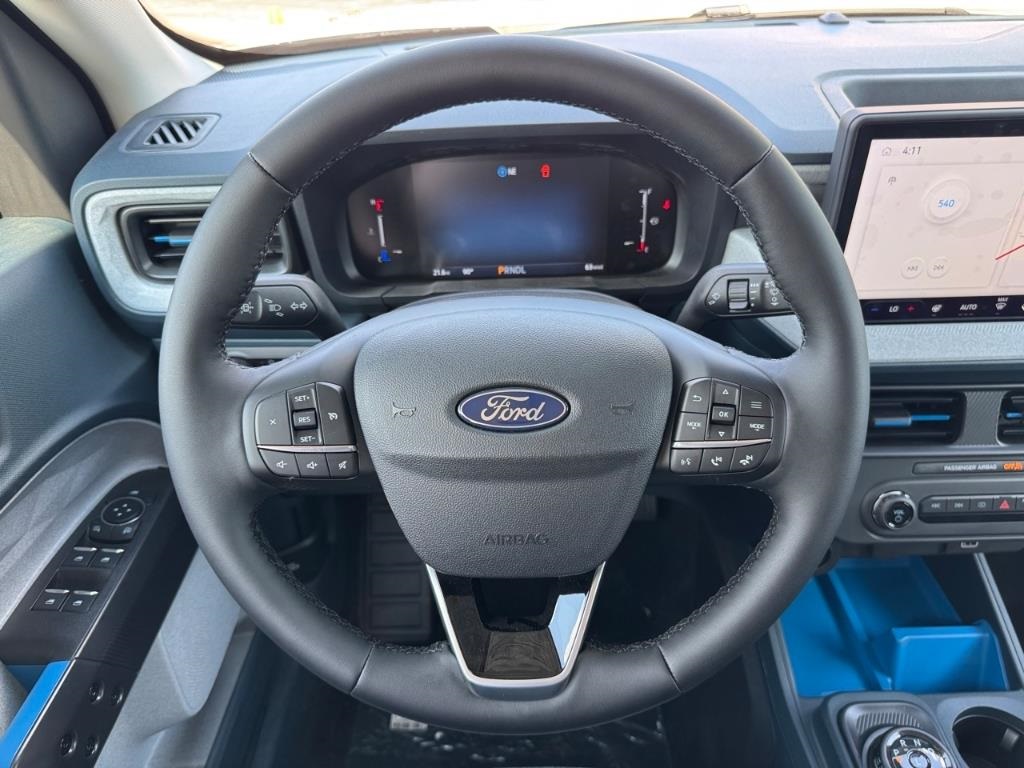 2025 Ford Maverick XLT photo 11