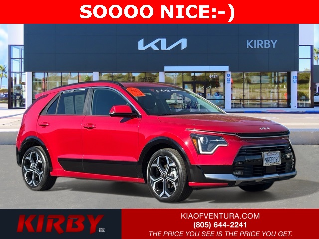 2024 Kia Niro EX Touring