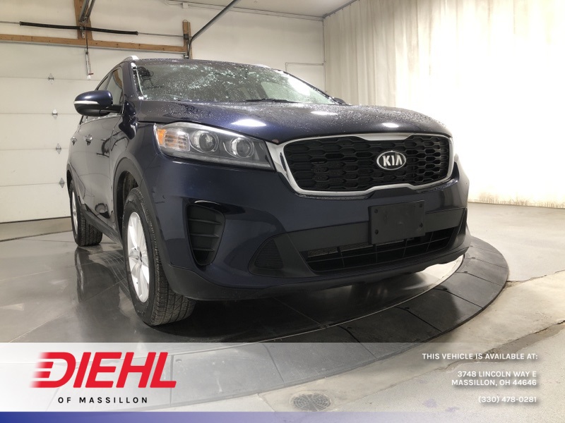 2019 Kia Sorento LX