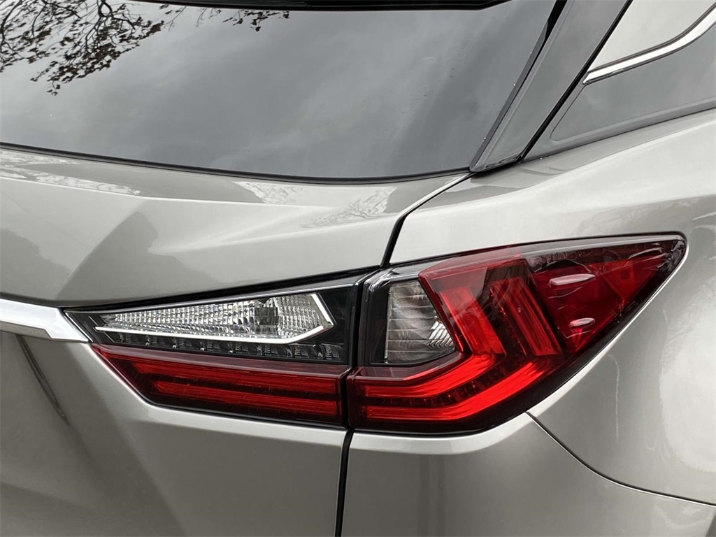 used 2022 Lexus RX car, priced at $42,995