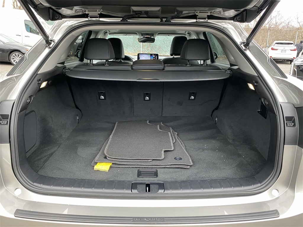 used 2022 Lexus RX car, priced at $42,995