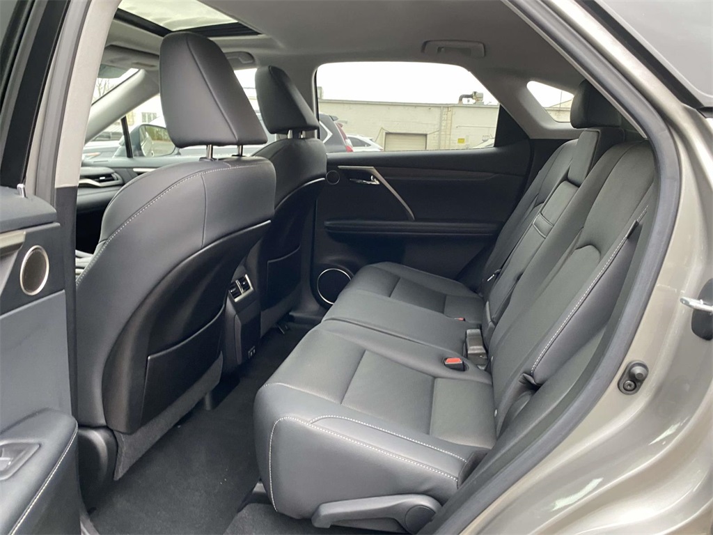 used 2022 Lexus RX car, priced at $42,995