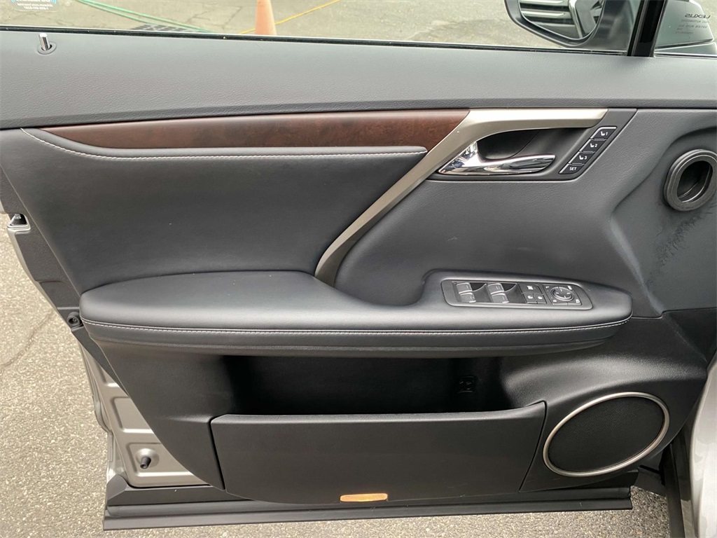 used 2022 Lexus RX car, priced at $42,995