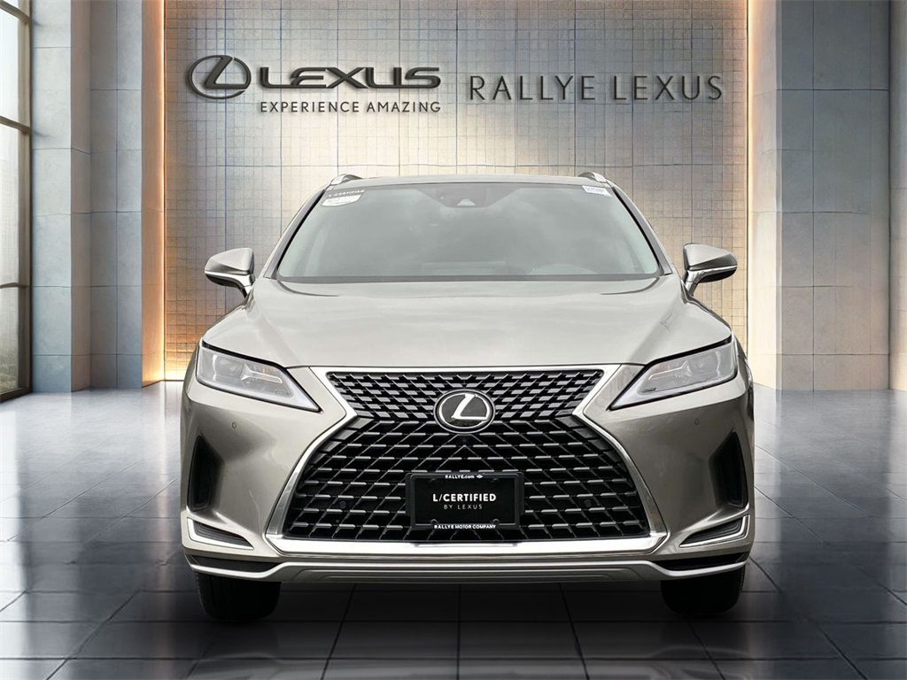 used 2022 Lexus RX car, priced at $42,995