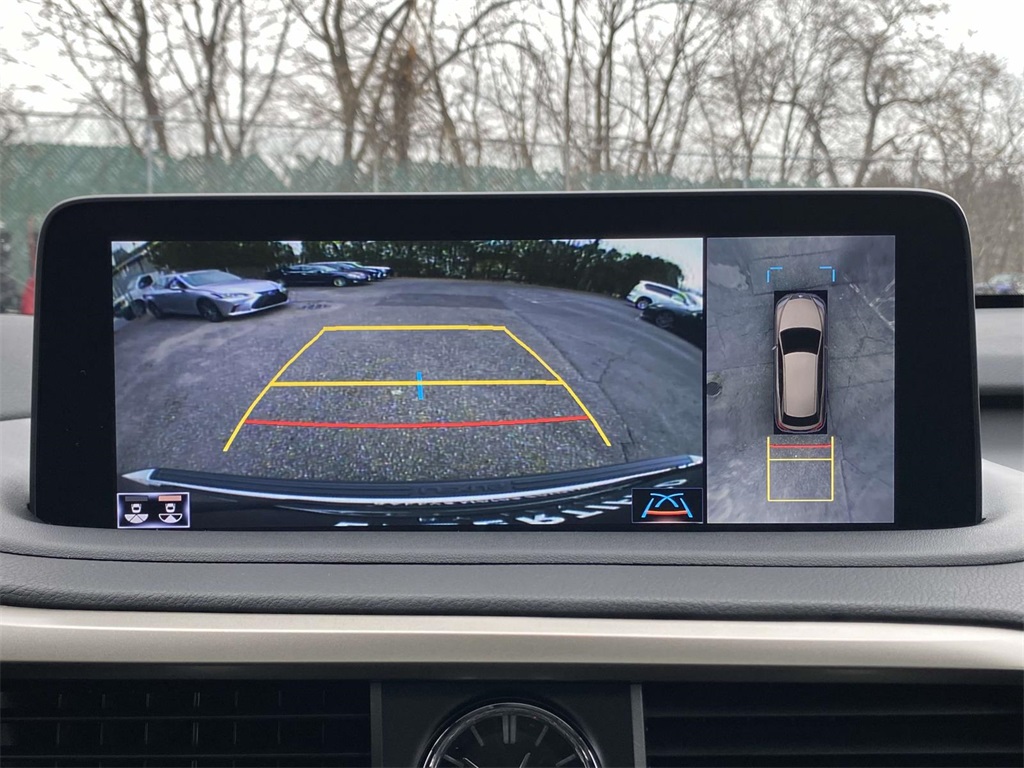 used 2022 Lexus RX car, priced at $42,995