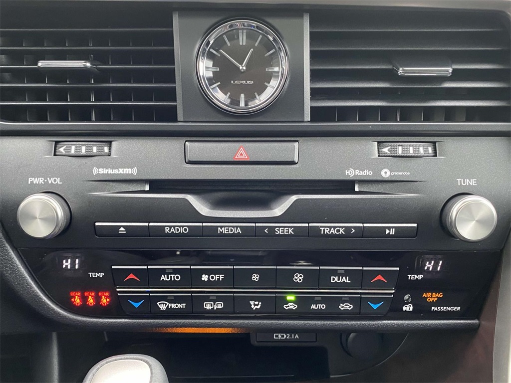 used 2022 Lexus RX car, priced at $42,995