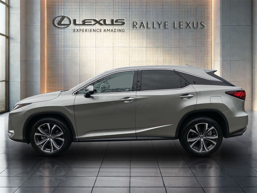 used 2022 Lexus RX car, priced at $42,995