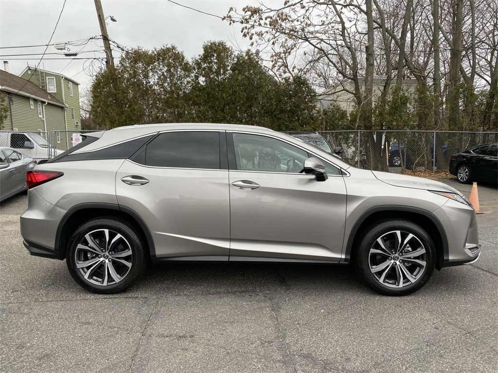 used 2022 Lexus RX car, priced at $42,995