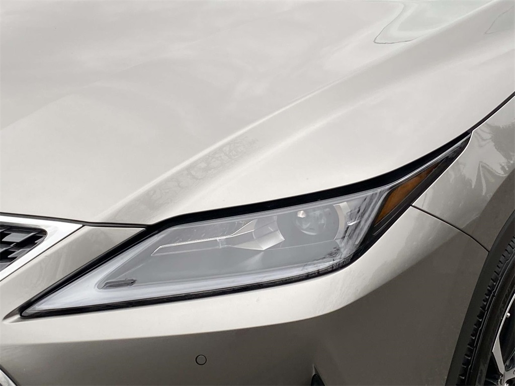 used 2022 Lexus RX car, priced at $42,995