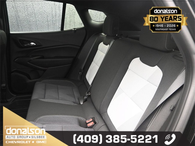 new 2026 Chevrolet Trax car, priced at $25,950