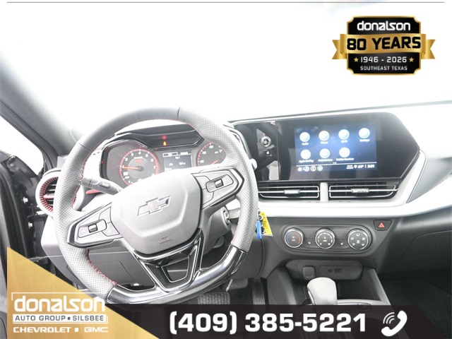 new 2026 Chevrolet Trax car, priced at $25,950