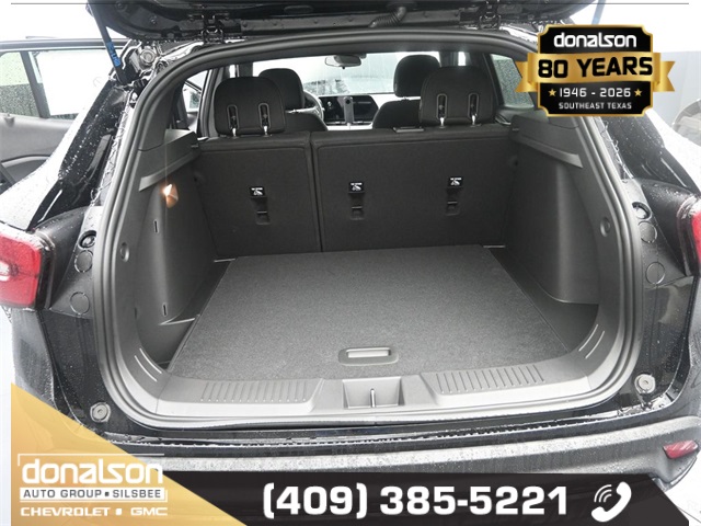 new 2026 Chevrolet Trax car, priced at $25,950