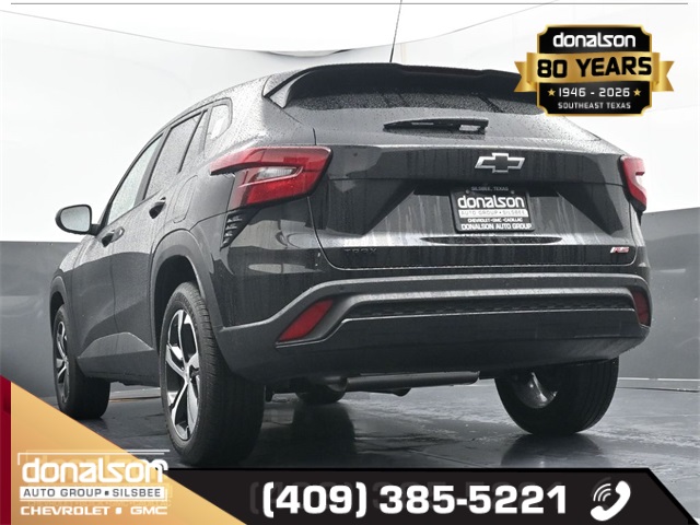 new 2026 Chevrolet Trax car, priced at $25,950