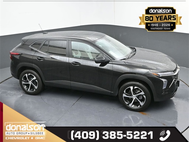 new 2026 Chevrolet Trax car, priced at $25,950